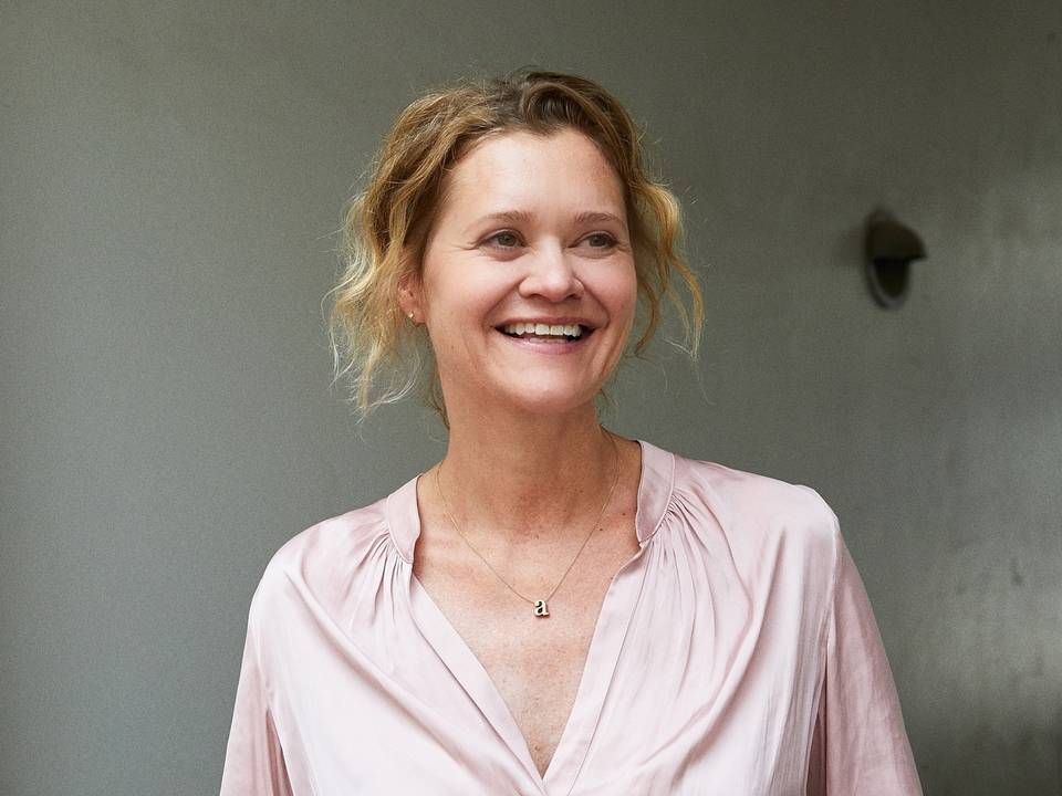 "Jeg tror, at vi kommer til at se nye måder at arbejde sammen på omkring bæredygtighed," siger Anna Søndergaard. | Foto: The Footprint Firm