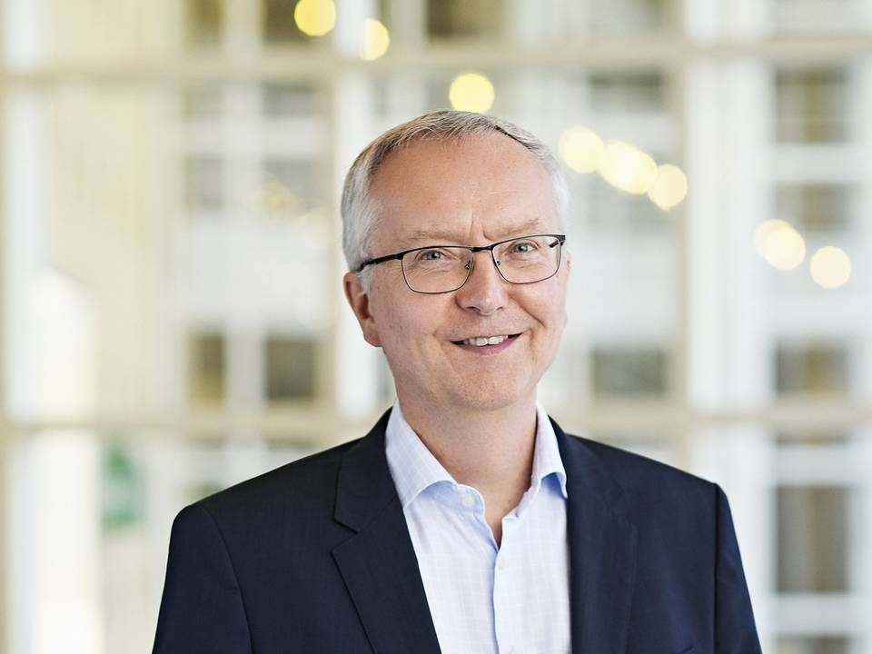 Torsten Fels er adm. direktør for Pensam. | Foto: PR/Pensam