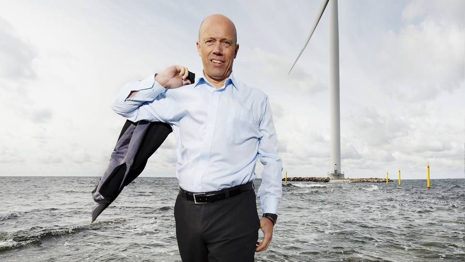 Adm. direktør Jan Hylleberg fra Wind Denmark. | Foto: Wind Denmark