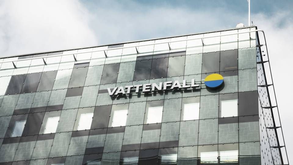 Foto: Vattenfall