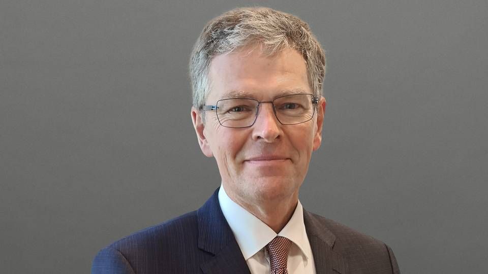Henrik Øe har de sidste seks år arbejdet som generaladvokat ved EU-domstolen i Luxembourg. | Foto: Gorrissen Federspiel / PR