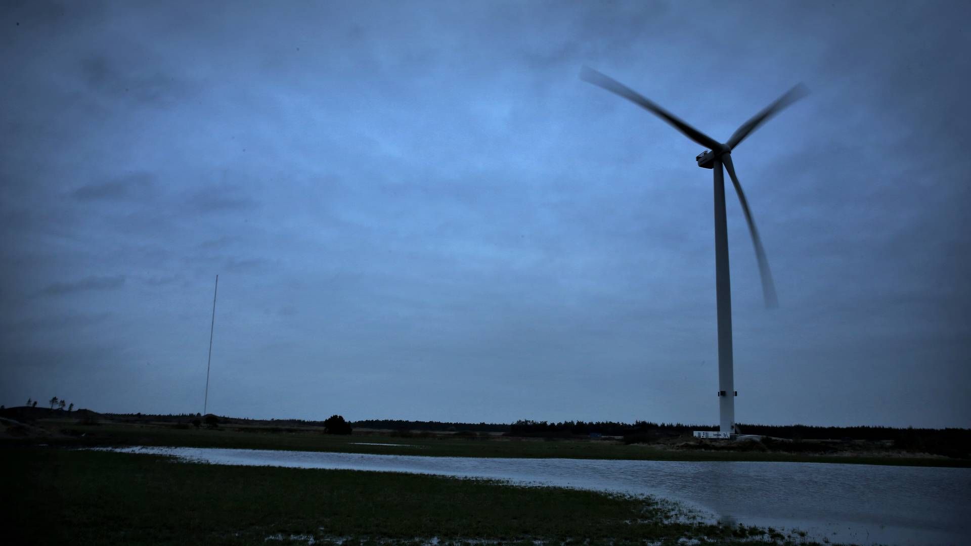 Grønne investeringer slog rekord i 2021. | Foto: Martin Lehmann