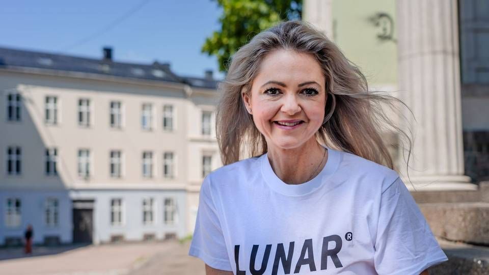 Norgessjef for Lunar Bank, Eilin Schjetne. | Foto: Lunar Bank