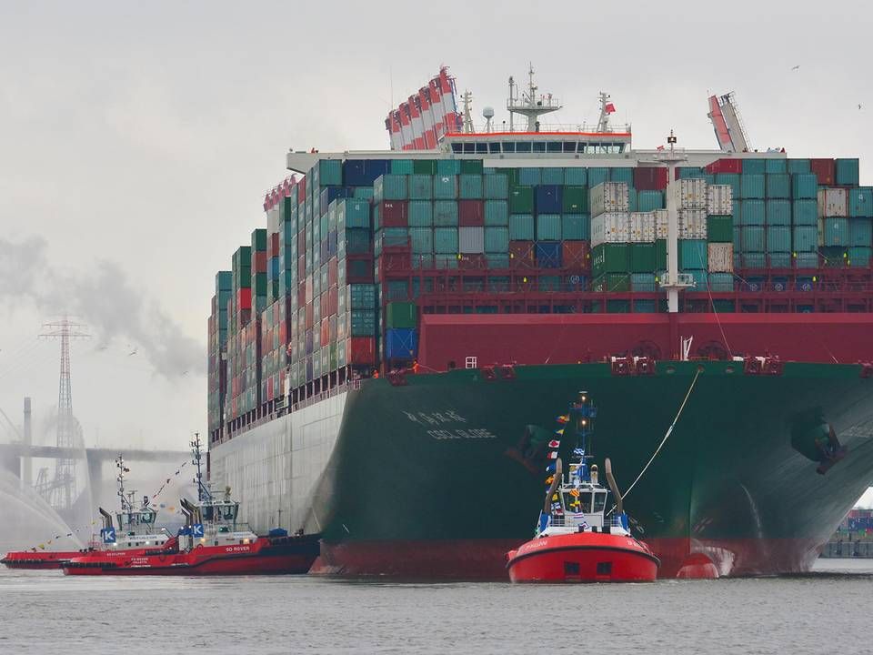 Foto: PR / Port of Hamburg