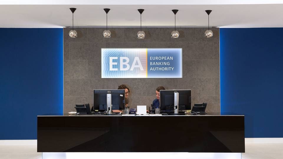 EBA har udsendt en rapport om digitalisering i bankerne. | Foto: PR/EBA