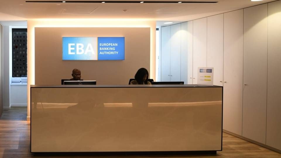 EBA har hovedsæde i Paris. | Foto: PR/European Banking Authority
