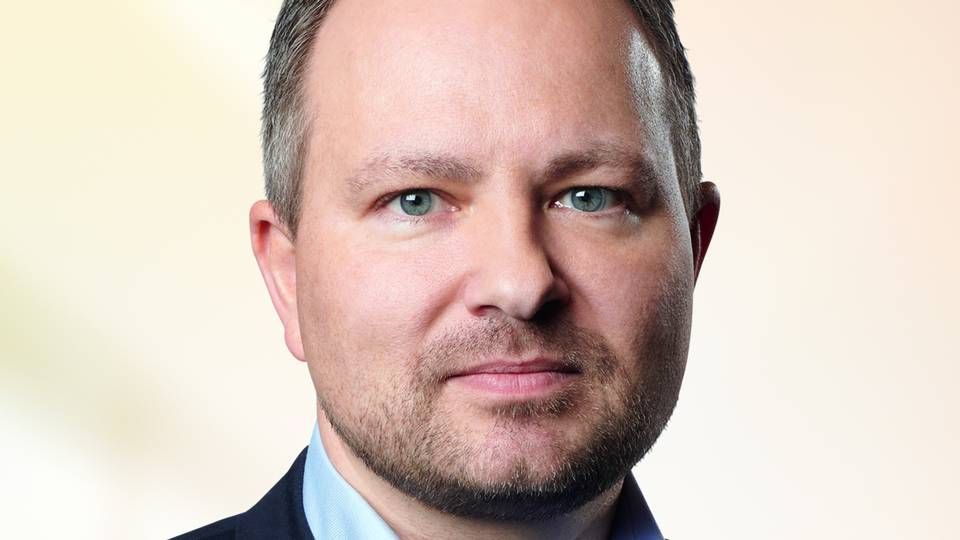 Søren V. Pedersen, adm. direktør i Beierholm, der er det revisionshus i Danmark, som håndterer flest årsrapporter. | Foto: Beierholm / PR