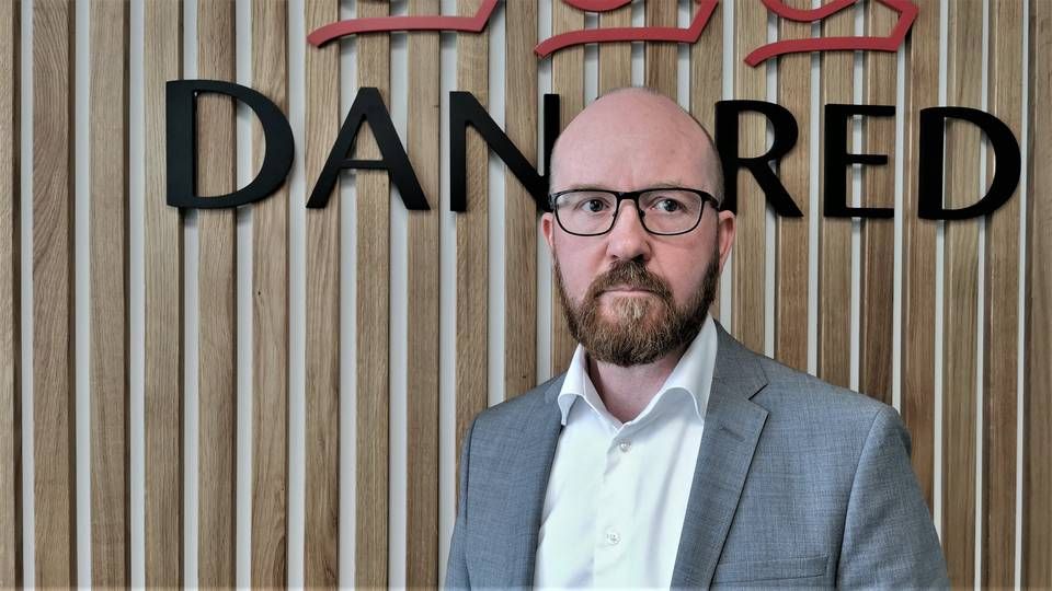 Thomas Muurmann, adm. direktør i Danbred, har endnu ikke svaret på henvendelser om interview. | Foto: Peter Høyer/Watch Medier