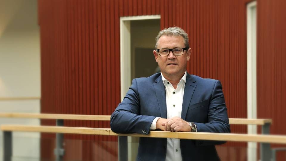 Direktør Fran Abel og Sønderjysk Forsikring har besluttet at åbne kompetencecenter i København. | Foto: PR