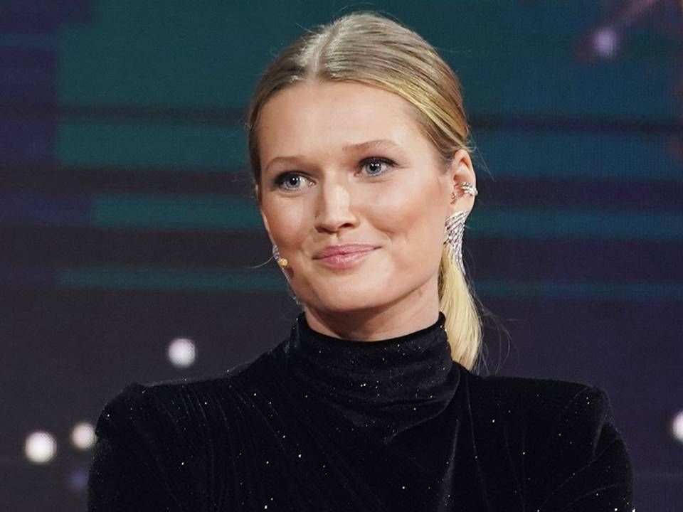 Toni Garrn | Foto: picture alliance / SWR/Stefan Gregorowius