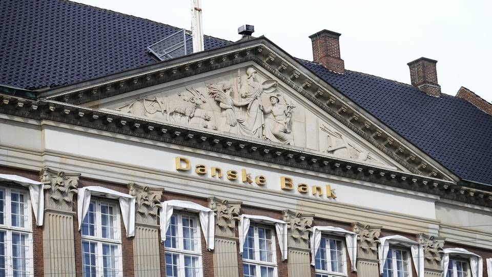 Danske Bank kan blive medinddraget i en civil erstatningssag i forbindelse med hvidvasksagen. | Foto: Jens Dresling