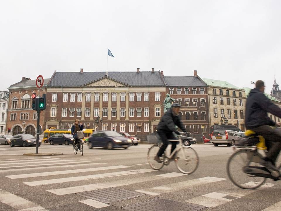 Danske Bank er ikke klar til at indgå forlig i en erstatningssag efter hvidvaskskandalen. | Foto: Danske Bank/PR