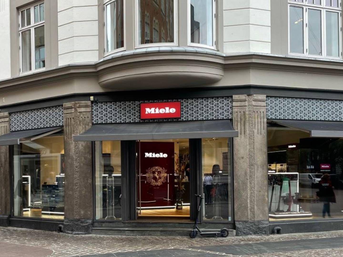 Lille Torv 2 er ifølge erhvervsmægler et af Aarhus' "absolut bedste butikslejemål." | Foto: PR
