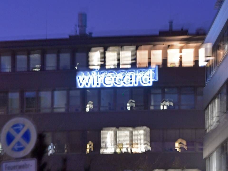 Sitz der Wirecard AG in Aschheim | Foto: picture alliance / SvenSimon
