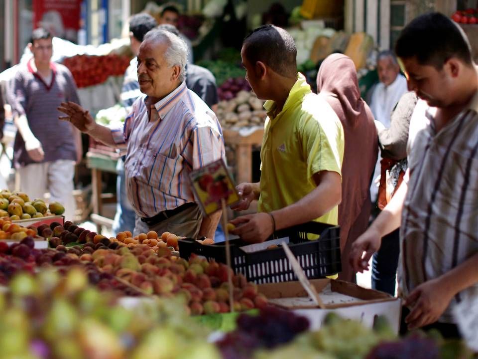 Foto: Hassan Ammar/AP/Ritzau Scanpix