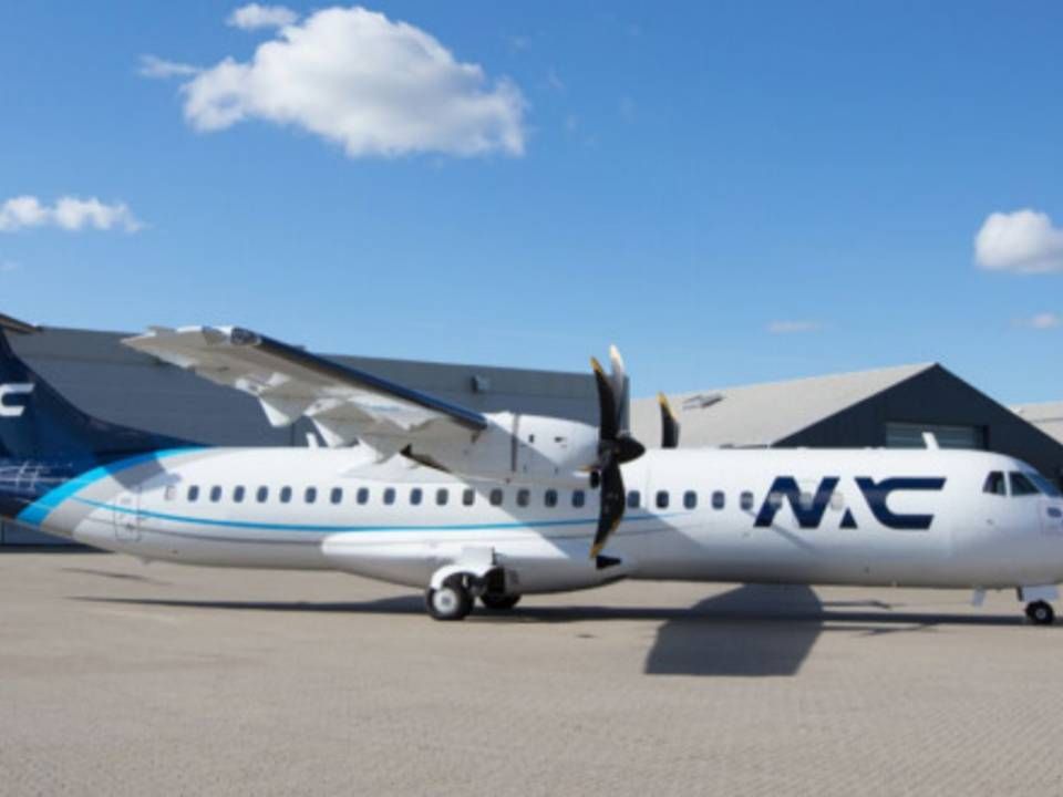 NAC's kreditorer ser ud til at blive aktionærer i selskabet. | Foto: Nordic Aviation Capital PR