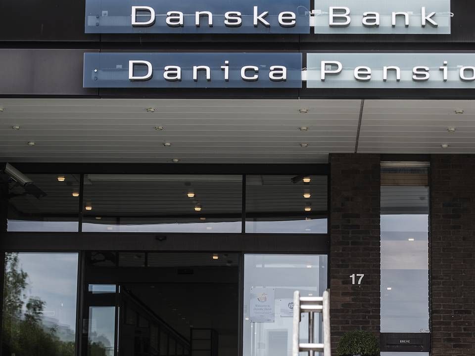 Danica kunne i begyndelsen af september oplyse, at selskabet har forlænget sin aftale med Pension for Selvstændige. | Foto: Mogens Flindt
