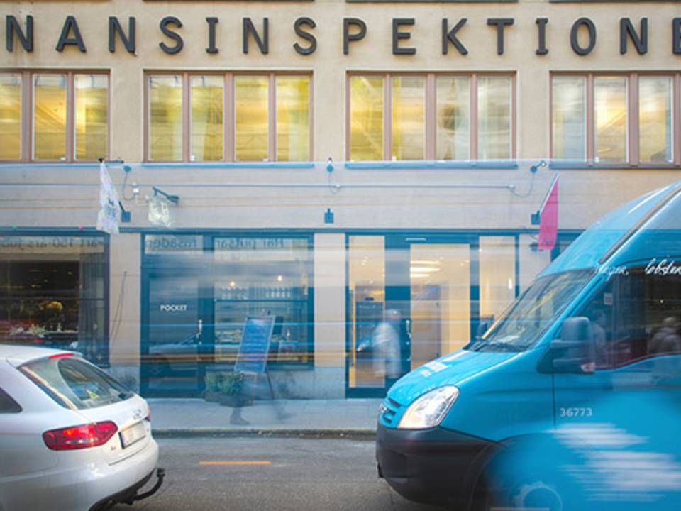Finansinspektionen (Swedish FSA) headquarters in Stockholm | Photo: https://www.fi.se/en/about-fi/