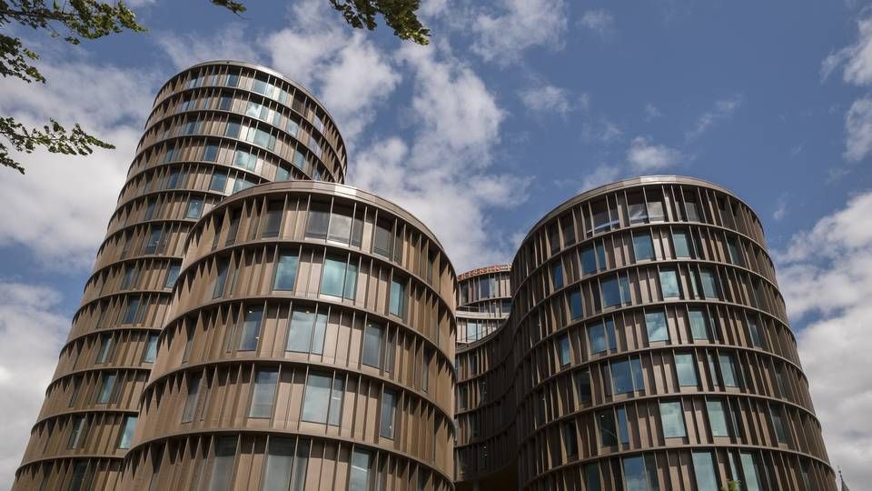 Konsulentfirma rykker ind hos Gorrissen Federspiel i Axel Towers i København. | Foto: PR