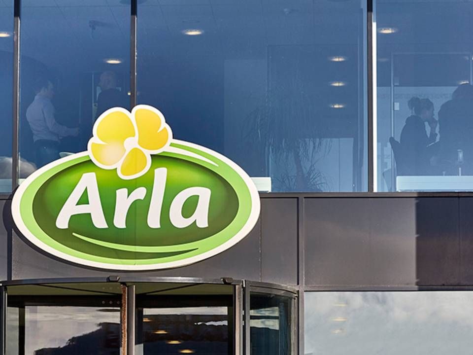 Arlas tyske mælkeproducenter er svagt stillede, hvis der kommer nye landbrugskrav som følge af det tyske valg, mener mejerikæmpen. | Foto: Arla PR-foto