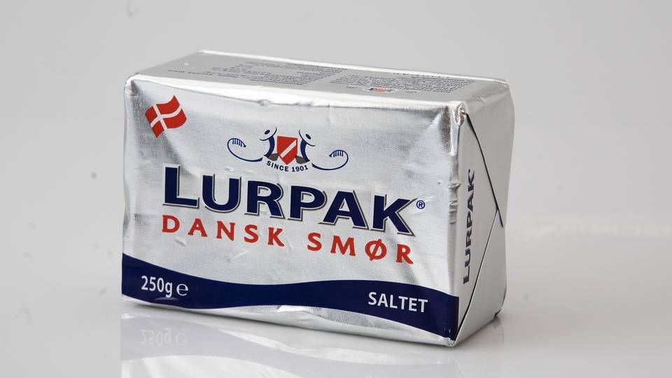 Lurpak har et godt image hos danskerne. | Foto: Martin Lehmann