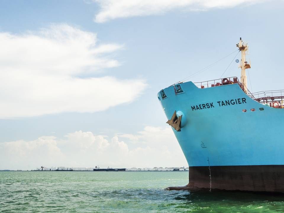 Photo: PR / Maersk Tankers