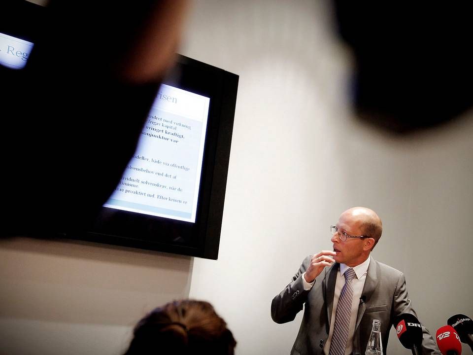 CBS-professor Jesper Rangvid | Foto: Martin Lehmann/Politiken/Ritzau Scanpix