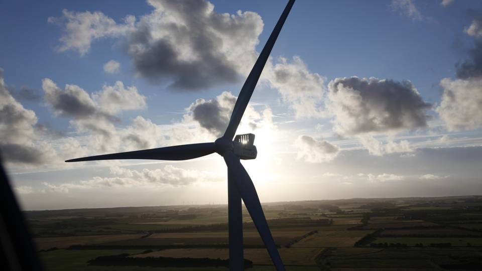 Photo: Vestas Wind Systems