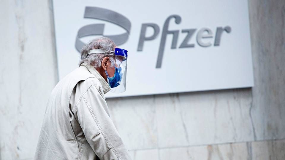 Photo: KENA BETANCUR/AFP / AFP