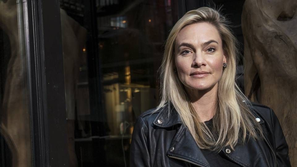 Stifter og ejer af det oprindelige SMAC Agency Pernille Lotus bliver aktionær i Gigger Group. | Foto: Stine Bidstrup/ERH