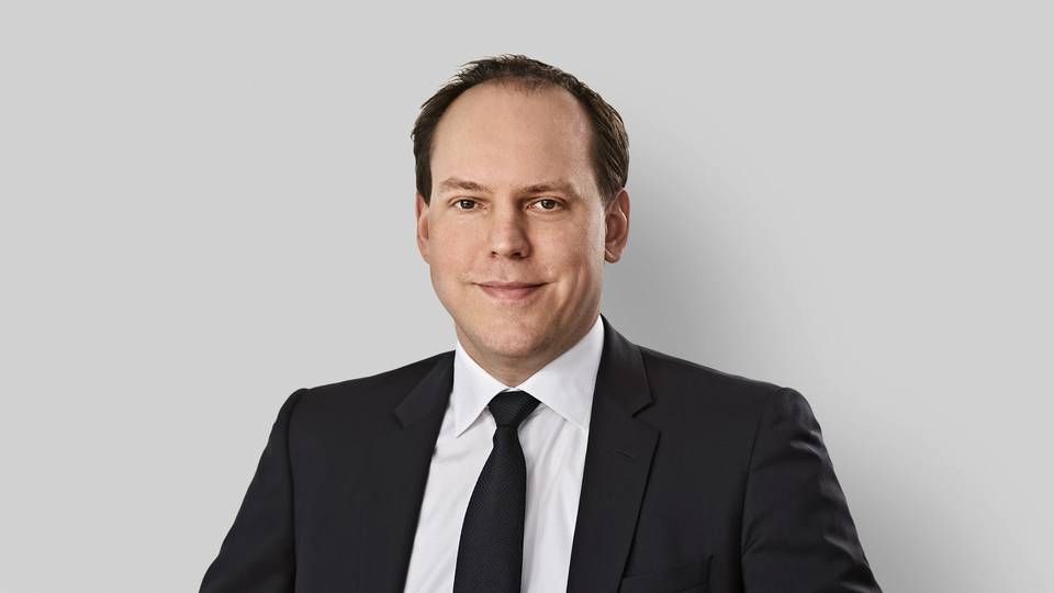 Martin Jacobsen er ny investeringsdirektør i Foreman Capital. | Foto: PR