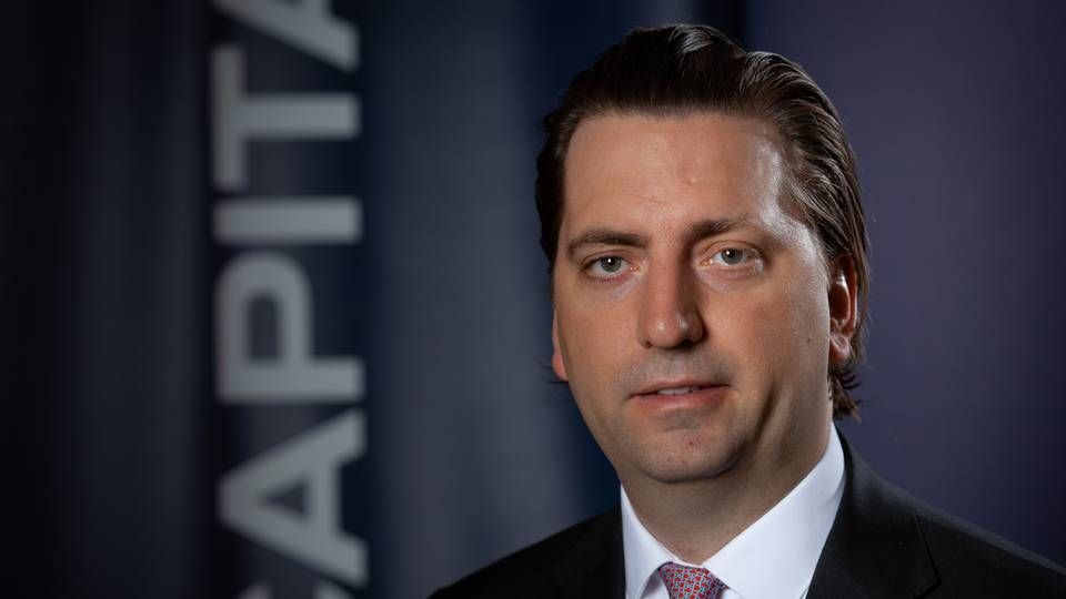 Nikodemus Dahlgren, head of investor relations, East Capital | Photo: PR / East Capital
