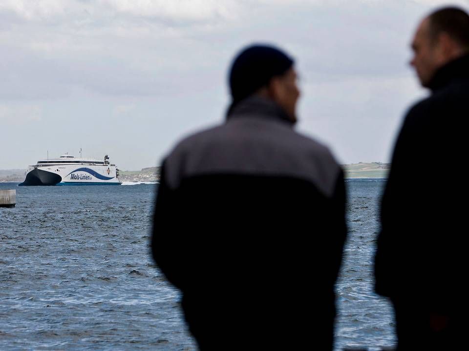 Foto: Dalhoff Casper/Jyllands-Posten/Ritzau Scanpix