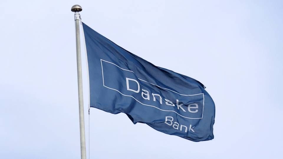 Danske Bank har vundet prisen som Årets Digitale Finansvirksomhed blandt de store banker. | Foto: Jens Dresling