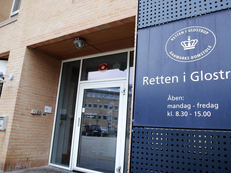 Sagen mod Sanjay Shah, der er tiltalt for svindel med udbytteskat, begynder om et år i Retten i Glostrup. | Foto: Jens Dresling