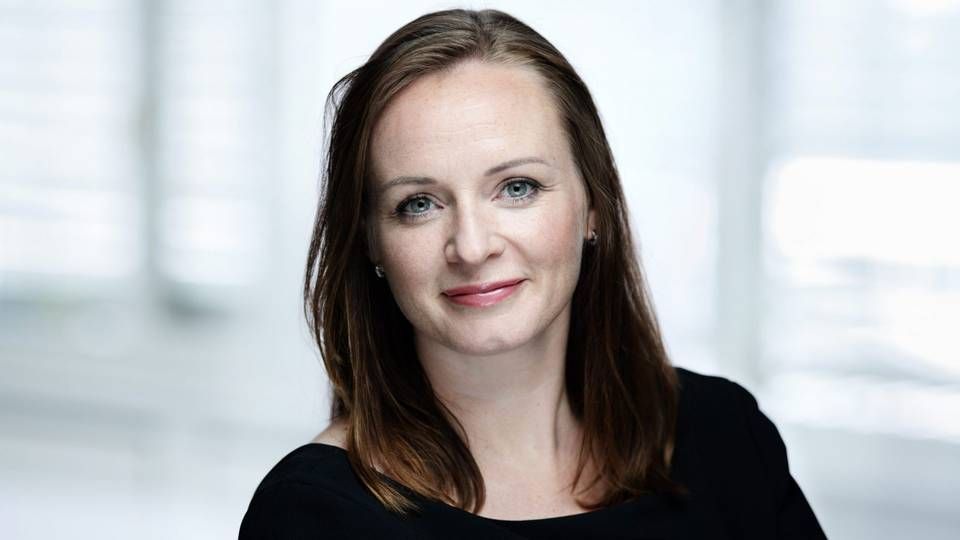 Anne Lise E. Gryte er partner i Wiersholm og jobber med børsnoteringer og annet. | Foto: Wiersholm