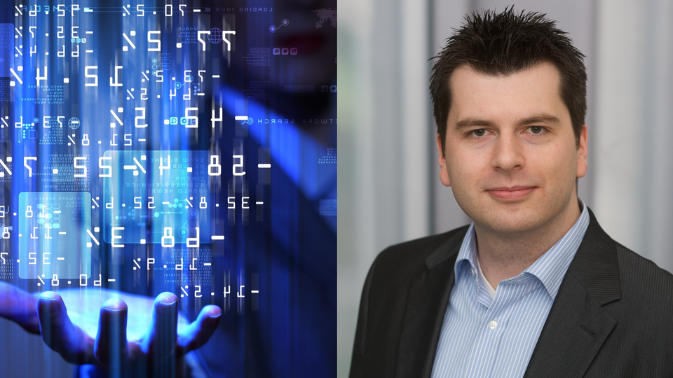André Hopp, Leiter Fraud Risk Assessment bei der Deutschen Telekom Security | Foto: Colourbox / Deutsche Telekom