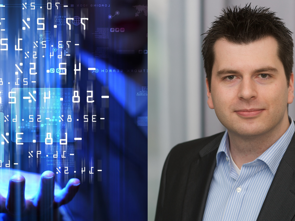 André Hopp, Leiter Fraud Risk Assessment bei der Deutschen Telekom Security | Foto: Colourbox / Deutsche Telekom