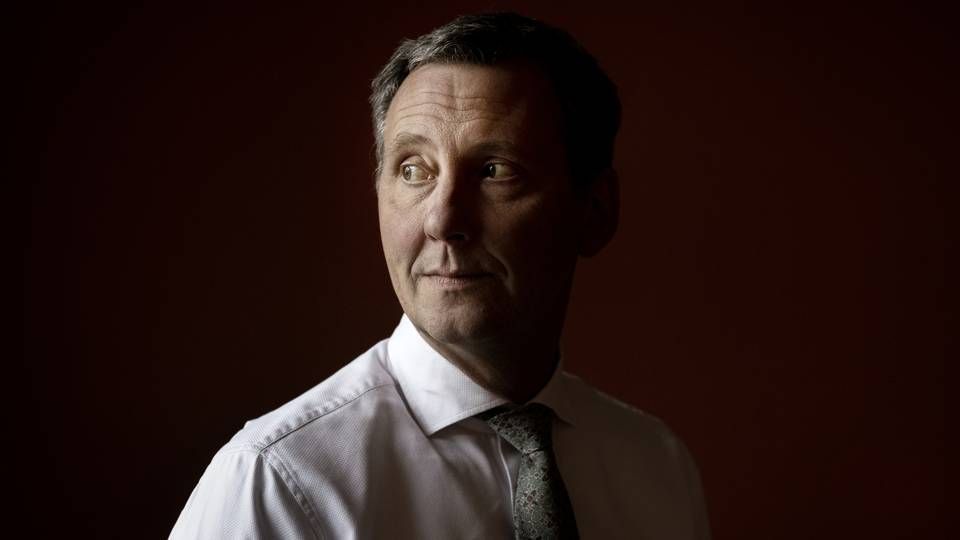 Justitsminister Nick Hækkerup (S) sendte tidligere på ugen et lovforslag om nye logningsregler i høring. | Foto: Jesper Houborg/Politiken