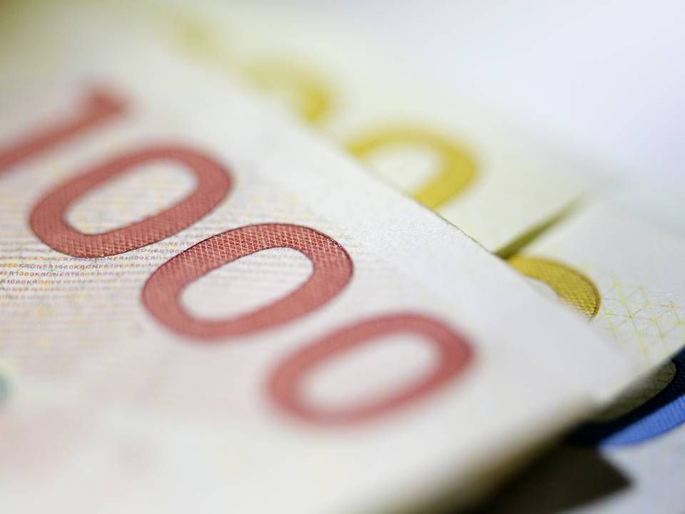 I dag er der udstedt grønne realkreditobligationer for 43 mia. kr. | Foto: Thomas Borberg