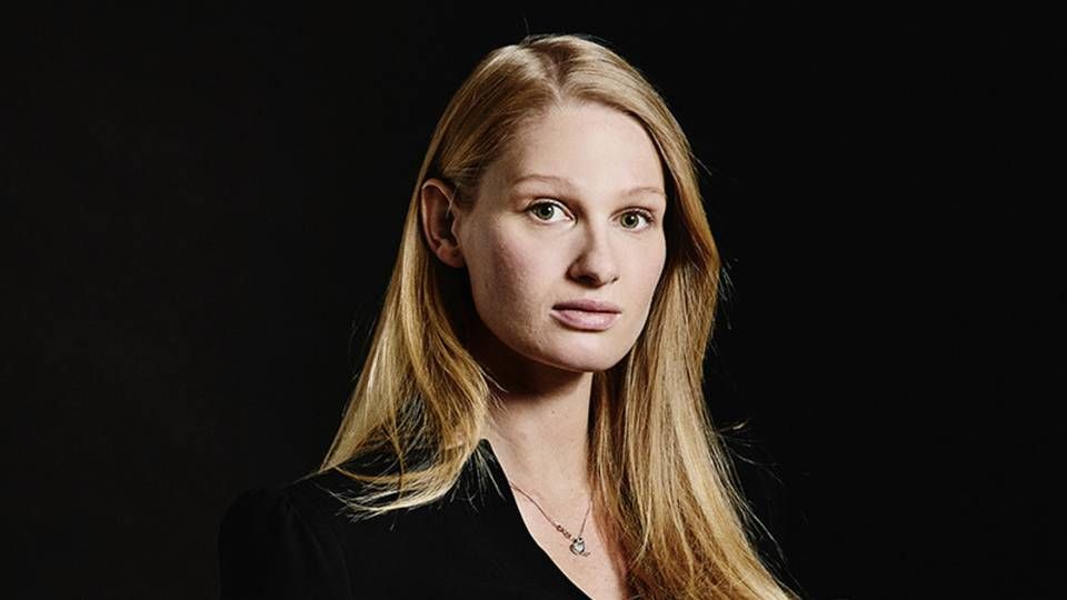 Anna Svahn, Co-founder and CEO, Antiloop Hedge | Photo: PR / Antiloop Hedge