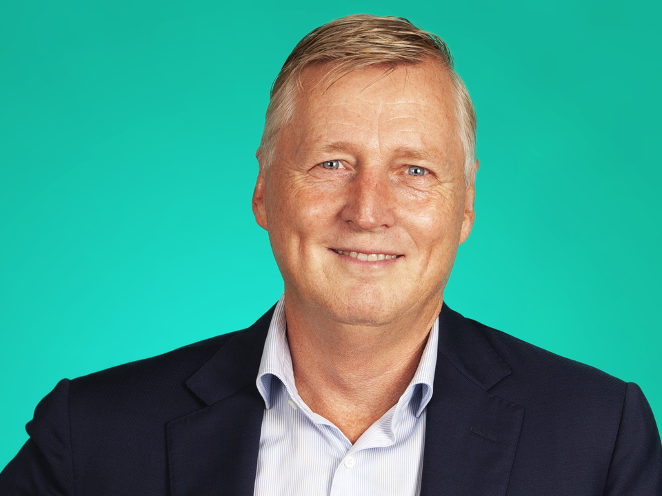 Lasse Garby, landechef for Boost.ai i Danmark. | Foto: Boost.ai / PR