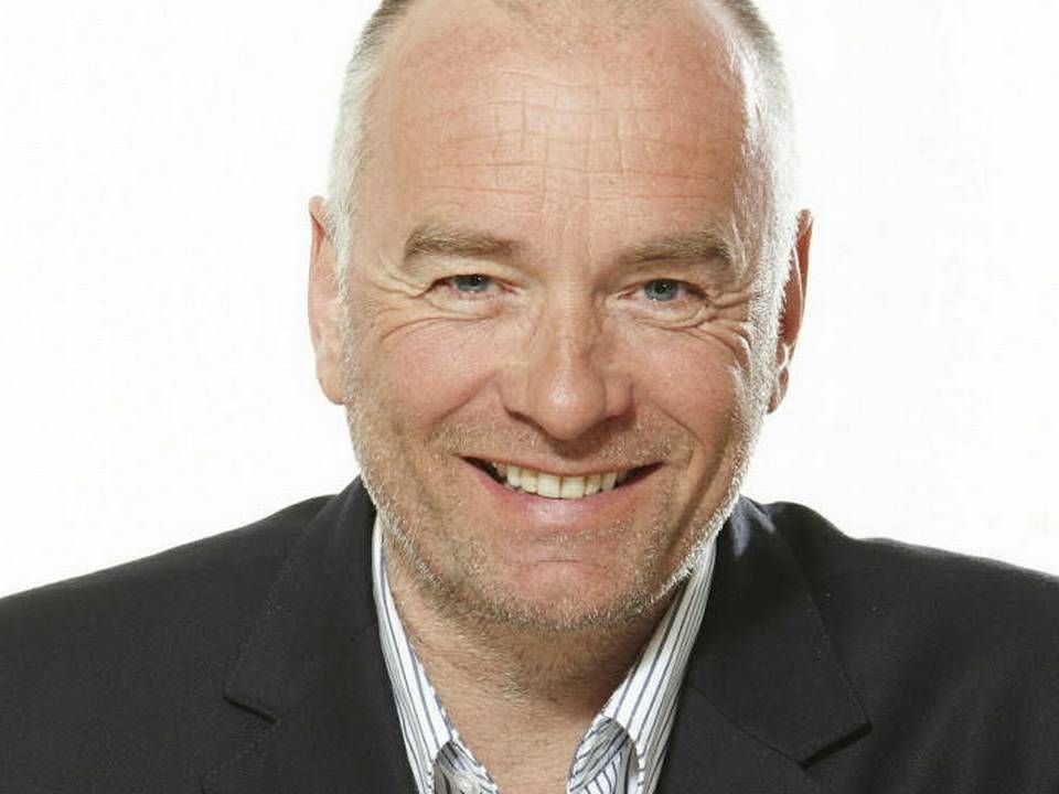 LEVERER MILLIARDOVERSKUDD: Tom Eide Knudsen og West Coast Invest er en lønnsom bedrift. | Foto: West Coast Invest