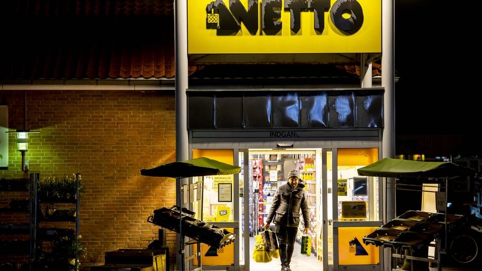 Netto har afprøvet et klimamærke. | Foto: René Schütze