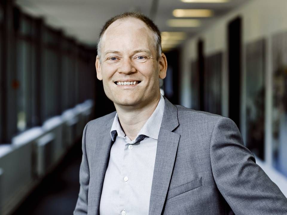 Skadedirektør Rasmus Ruby-Johansen forventer, at Topdanmark tjener investeringen i flere screeninger hjem på erstatningsudgifterne | Foto: PR/Topdanmark
