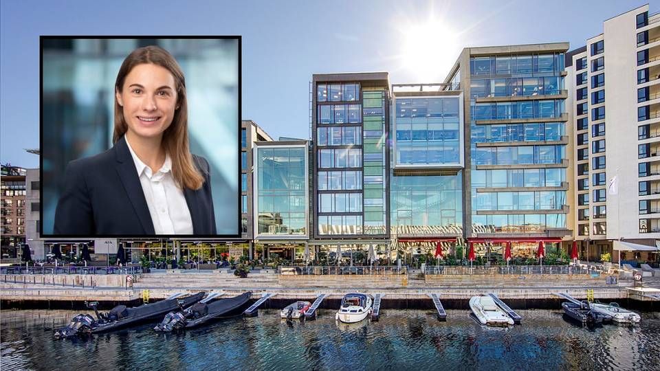 STYRKER TEAMET: Pangea ansetter Mathilda Ingelgård som analytiker | Foto: Pangea Property Partners