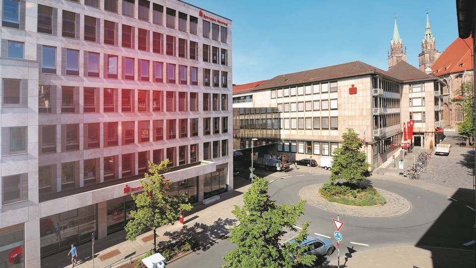Der Hauptsitz der Sparkasse Nürnberg | Foto: Sparkasse Nürnberg