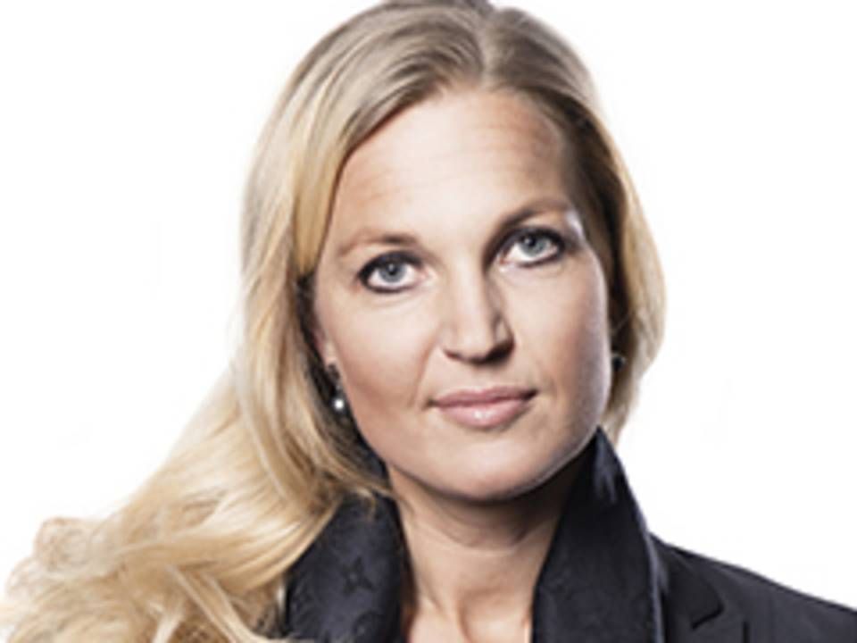 Jenny Nilsson, new at Max Matthiessen | Photo: PR / Insuresec