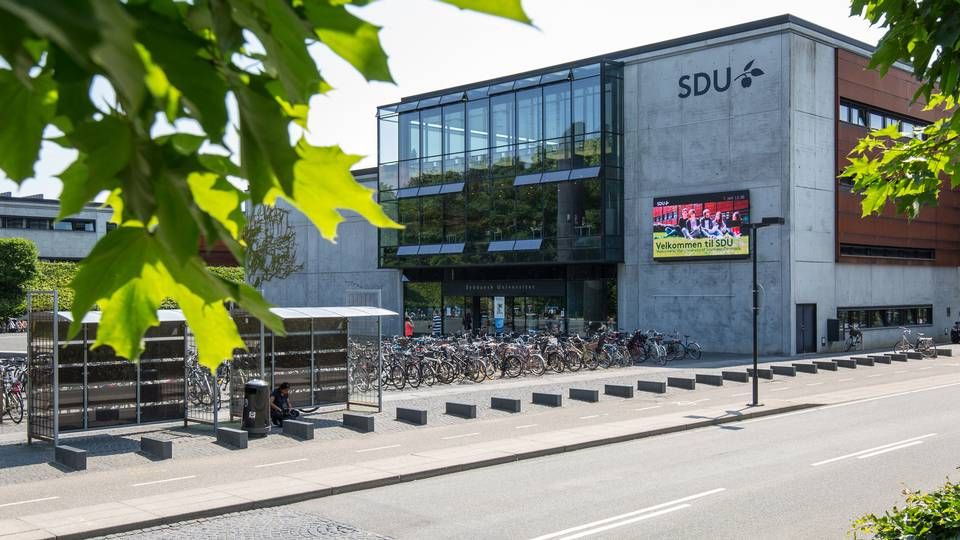 Den kommende jurauddannelse i Esbjerg skal adskille sig fra det, de studerende kan få i for eksempel Odense, har institutleder tidligere udtalt. | Foto: SDU / PR