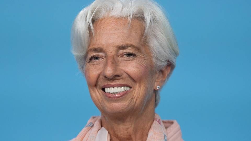 Christine Lagarde, EZB-Präsidentin | Foto: picture alliance/dpa | Boris Roessler
